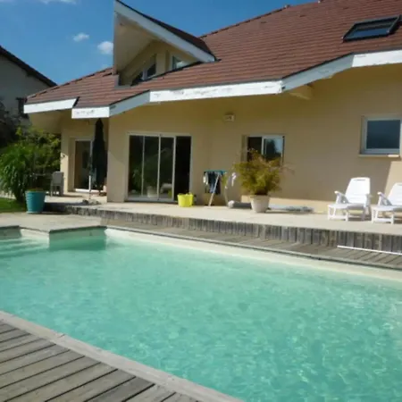 Maison d'hôtes Ch D'hôtes Chez Brigitte Et Sylvain